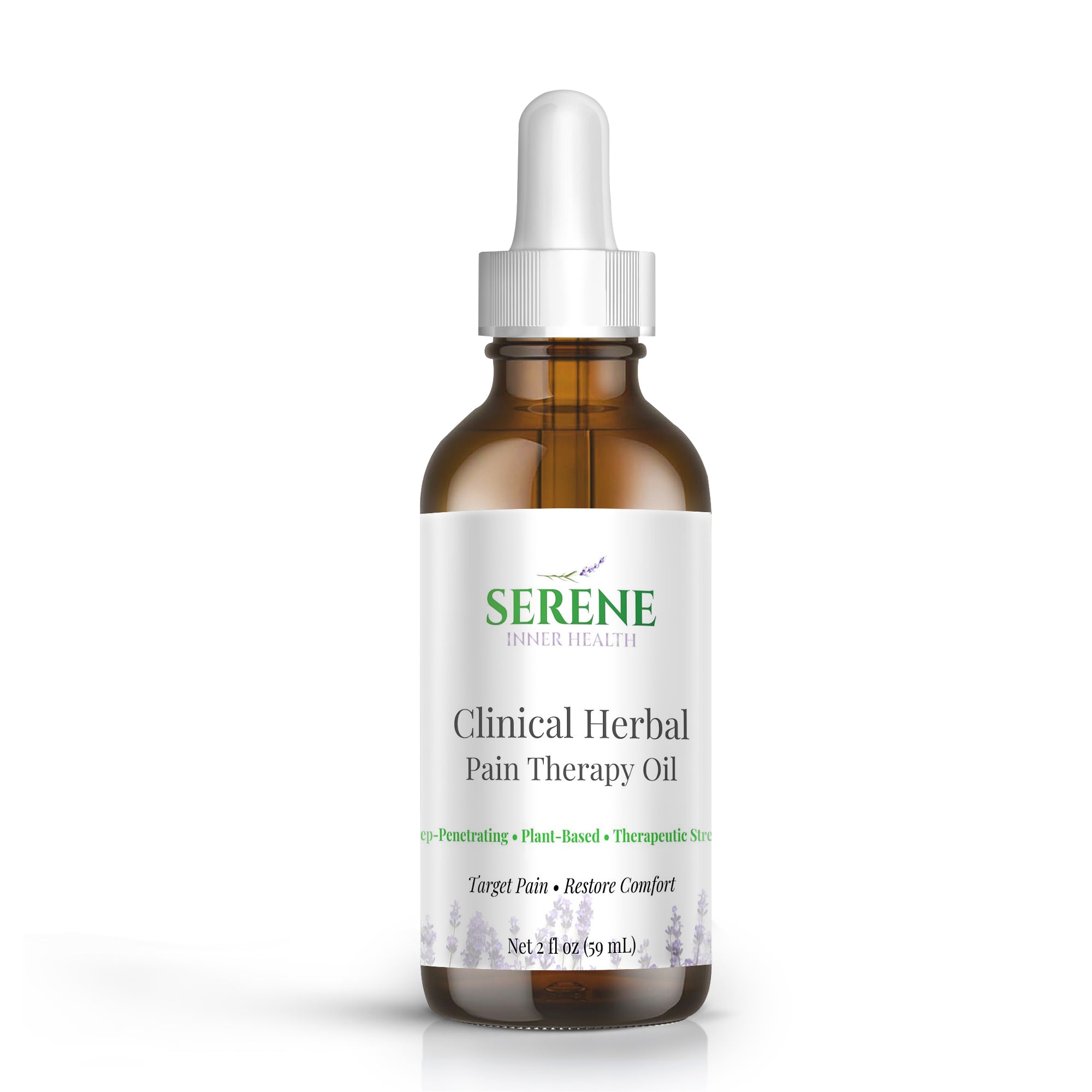 Clinical Pain-Relief Oil
