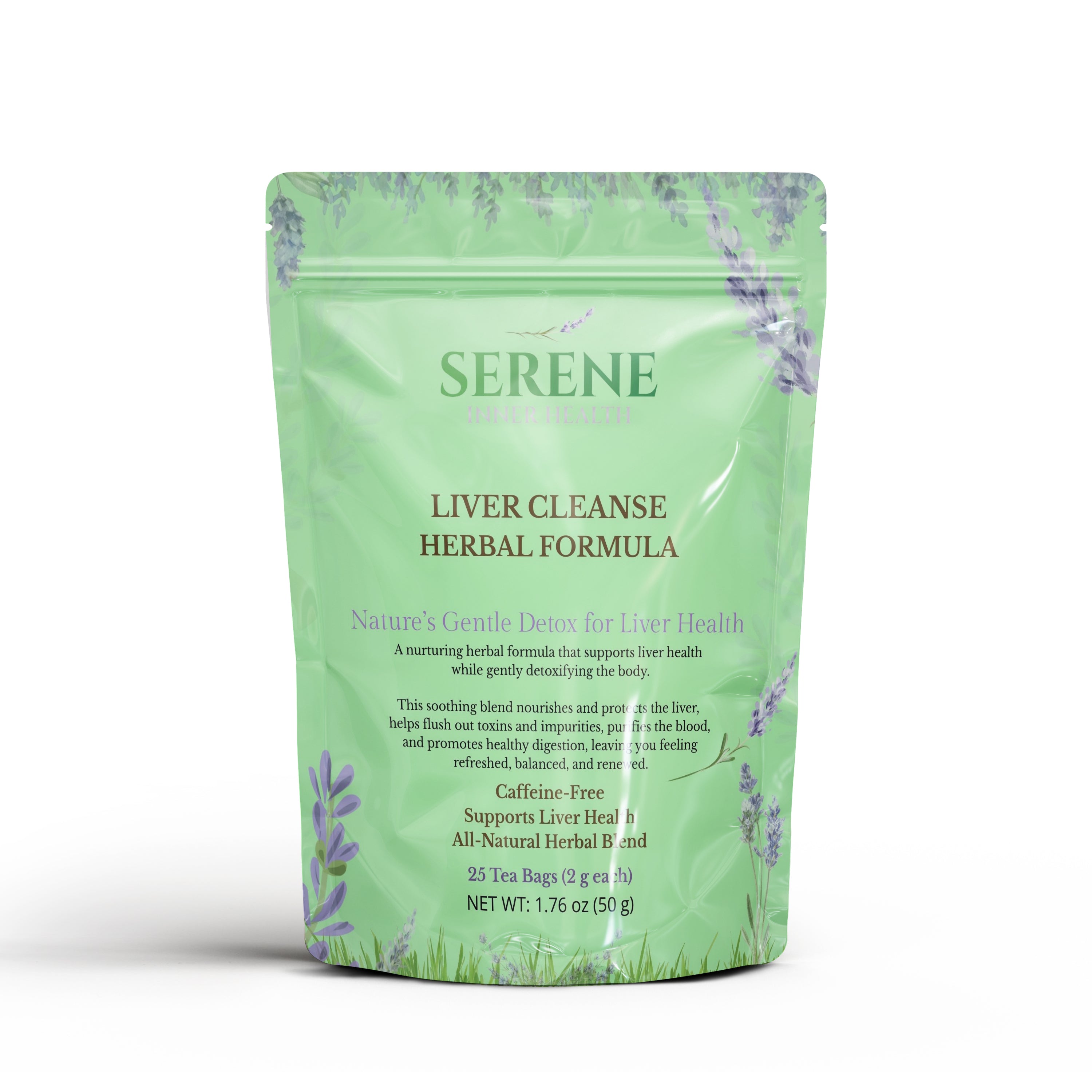 Liver Cleanse Herbal Formula